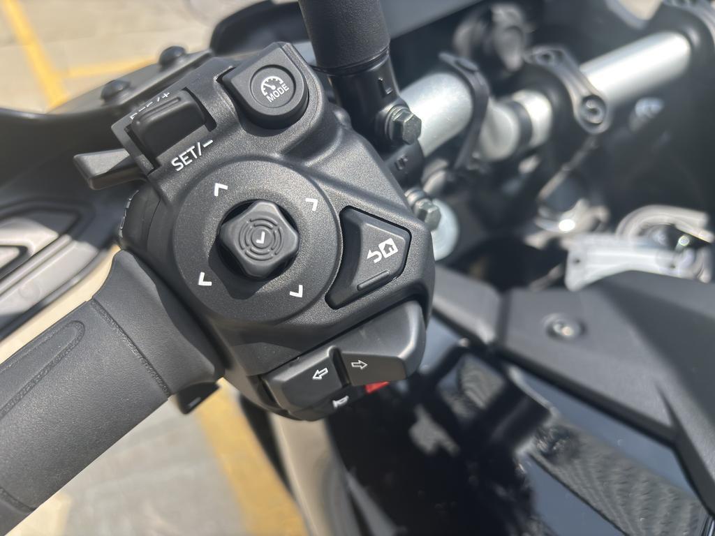 Yamaha Tracer 9 2025