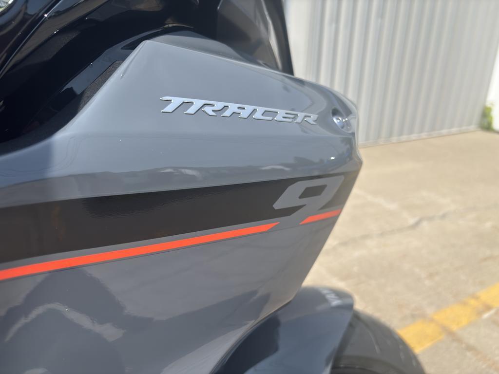 Yamaha Tracer 9 2025