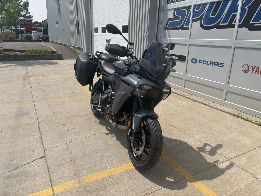 Yamaha Tracer 9 2025