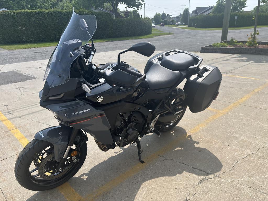 Yamaha Tracer 9 2025