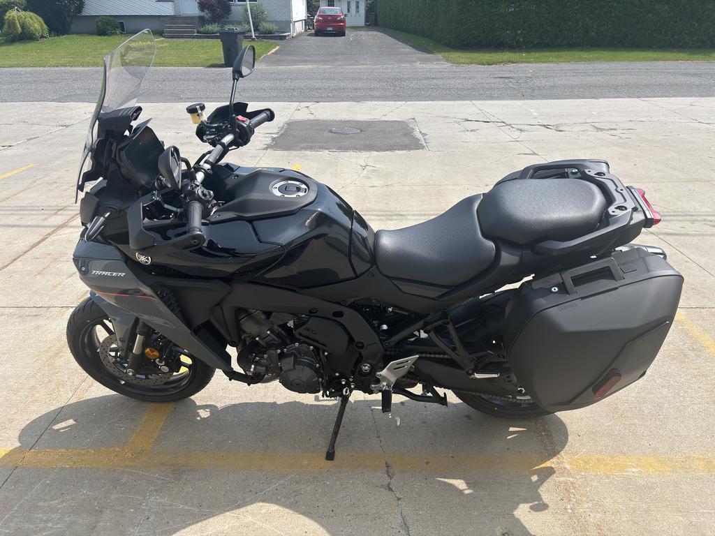 Yamaha Tracer 9 2025