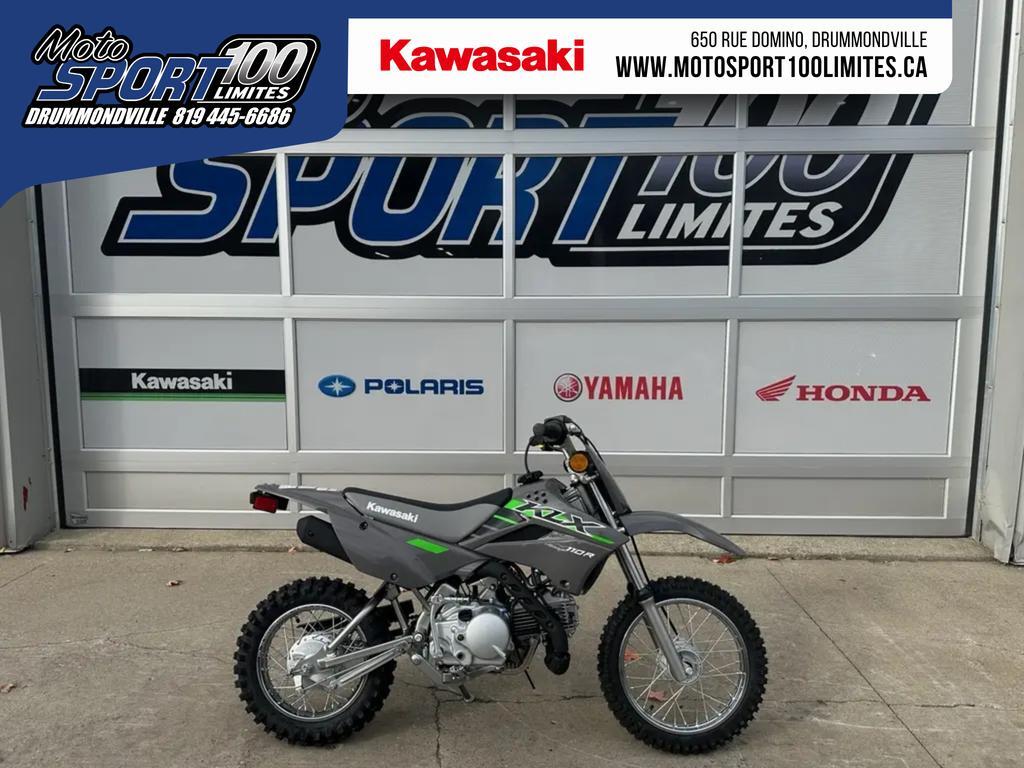 Kawasaki KLX110R 2025