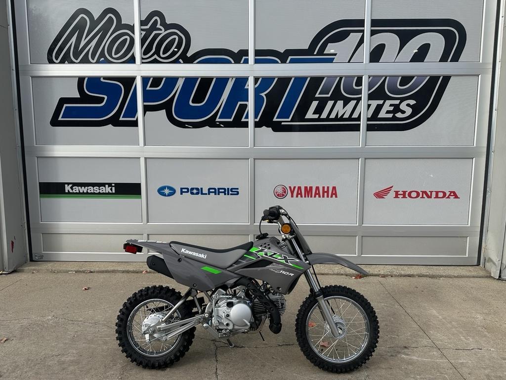 Kawasaki KLX110R 2025