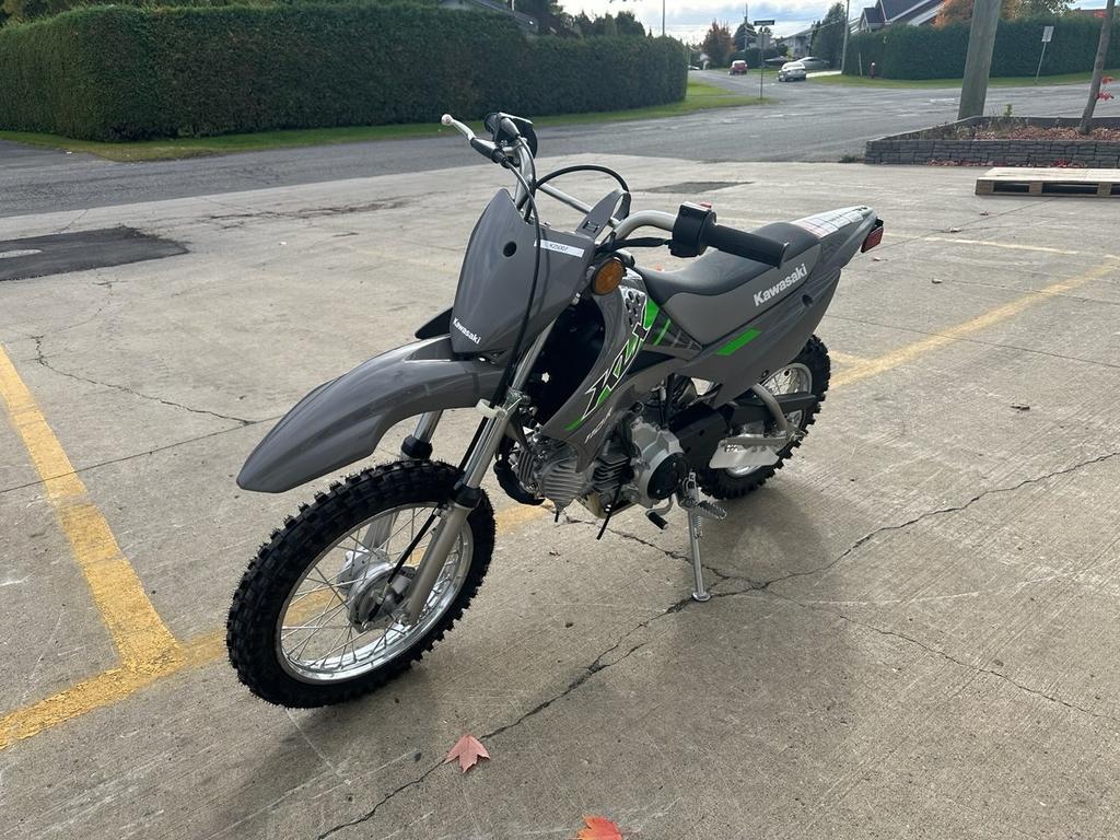 Kawasaki KLX110R 2025