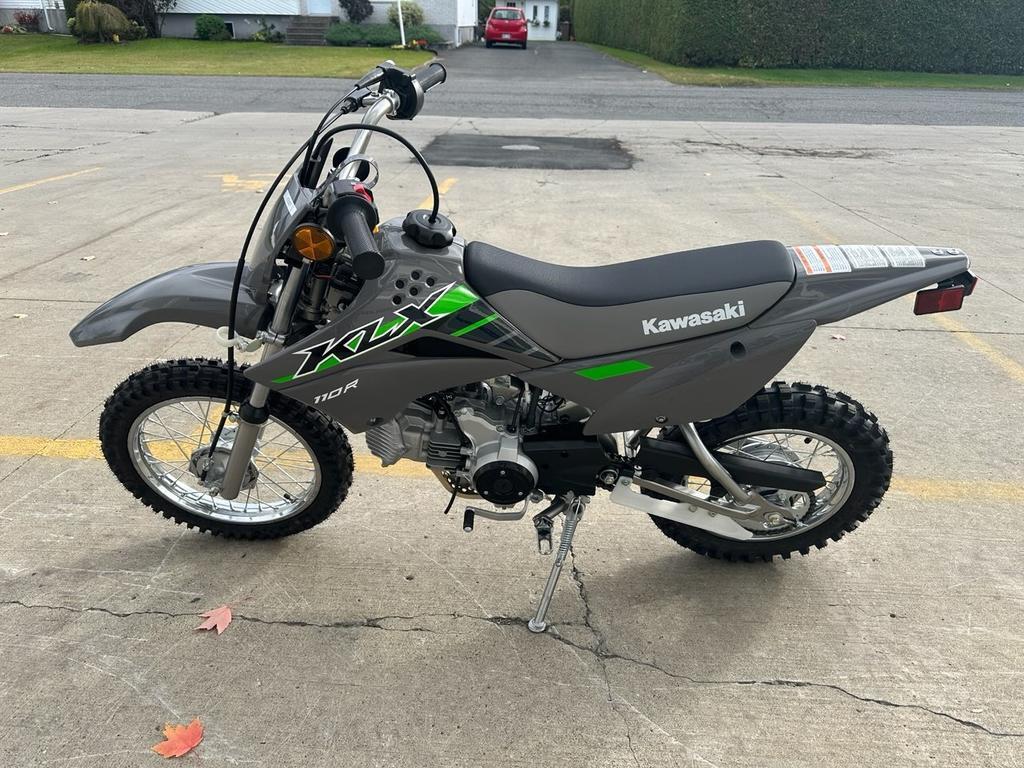 Kawasaki KLX110R 2025
