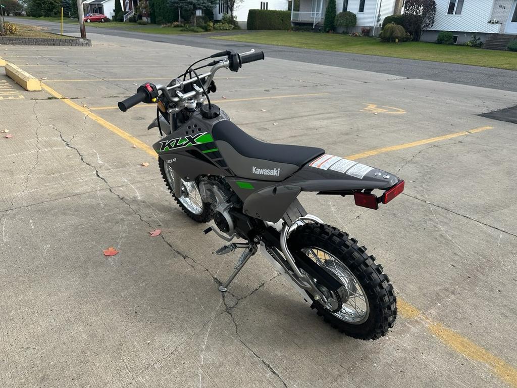 Kawasaki KLX110R 2025