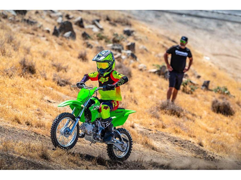 Kawasaki KLX110R 2025