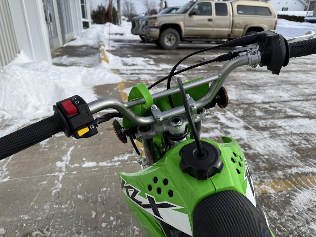 Kawasaki KLX110R 2025