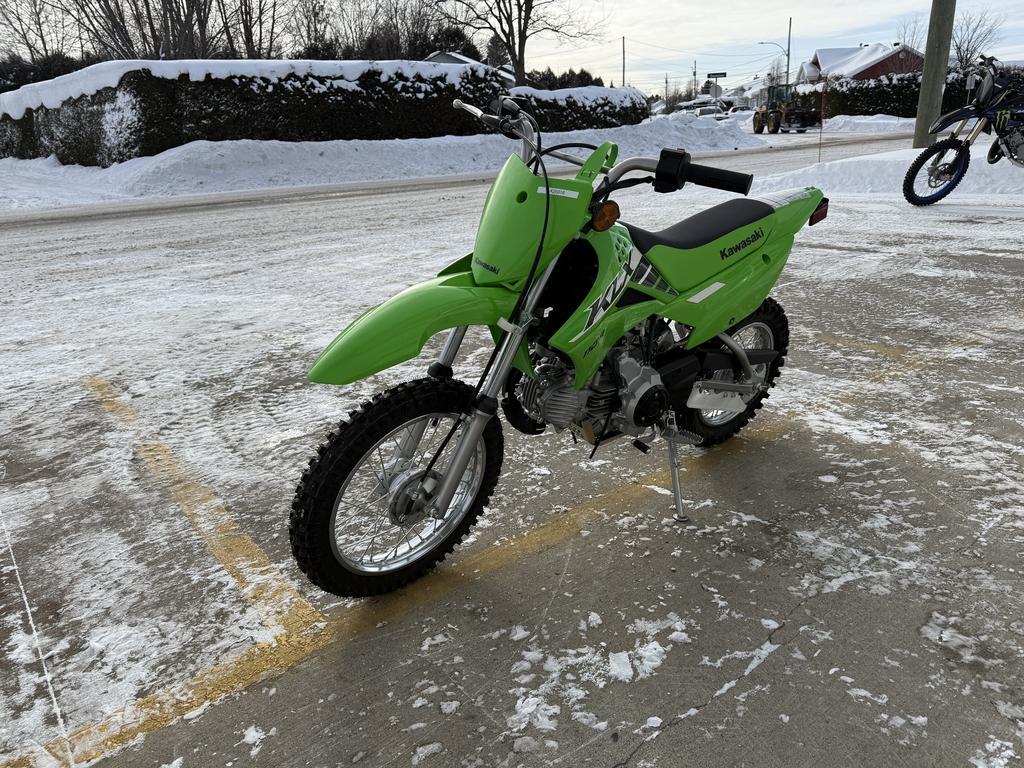 Kawasaki KLX110R 2025