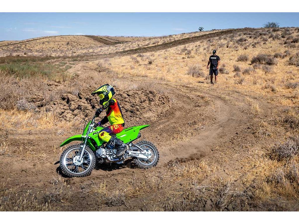 Kawasaki KLX110R 2025