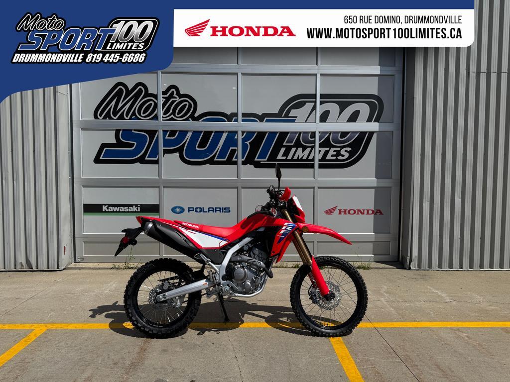 Honda CRF300L ABS 2025