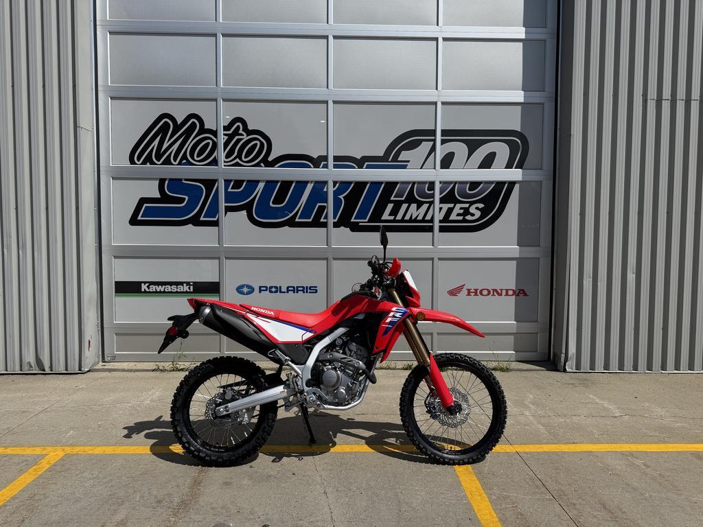 Honda CRF300L ABS 2025