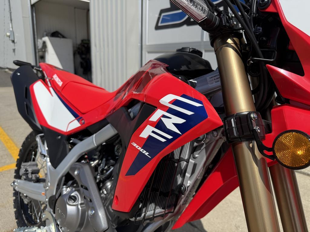Honda CRF300L ABS 2025