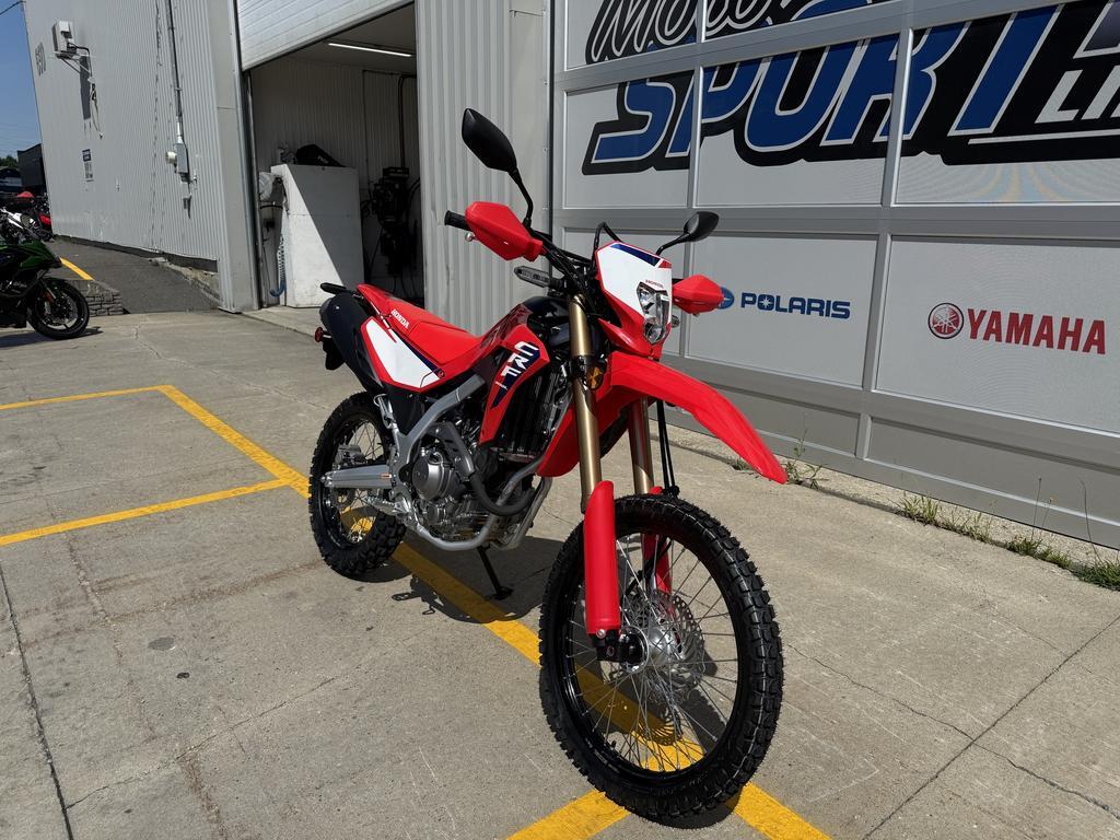 Honda CRF300L ABS 2025