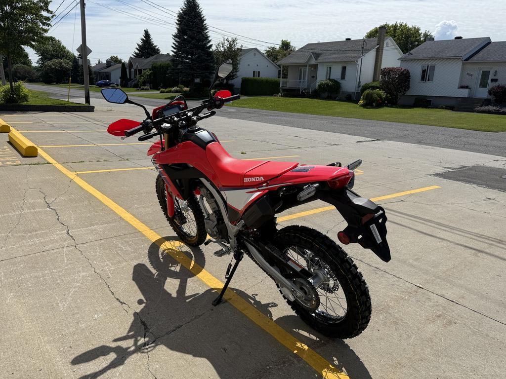 Honda CRF300L ABS 2025