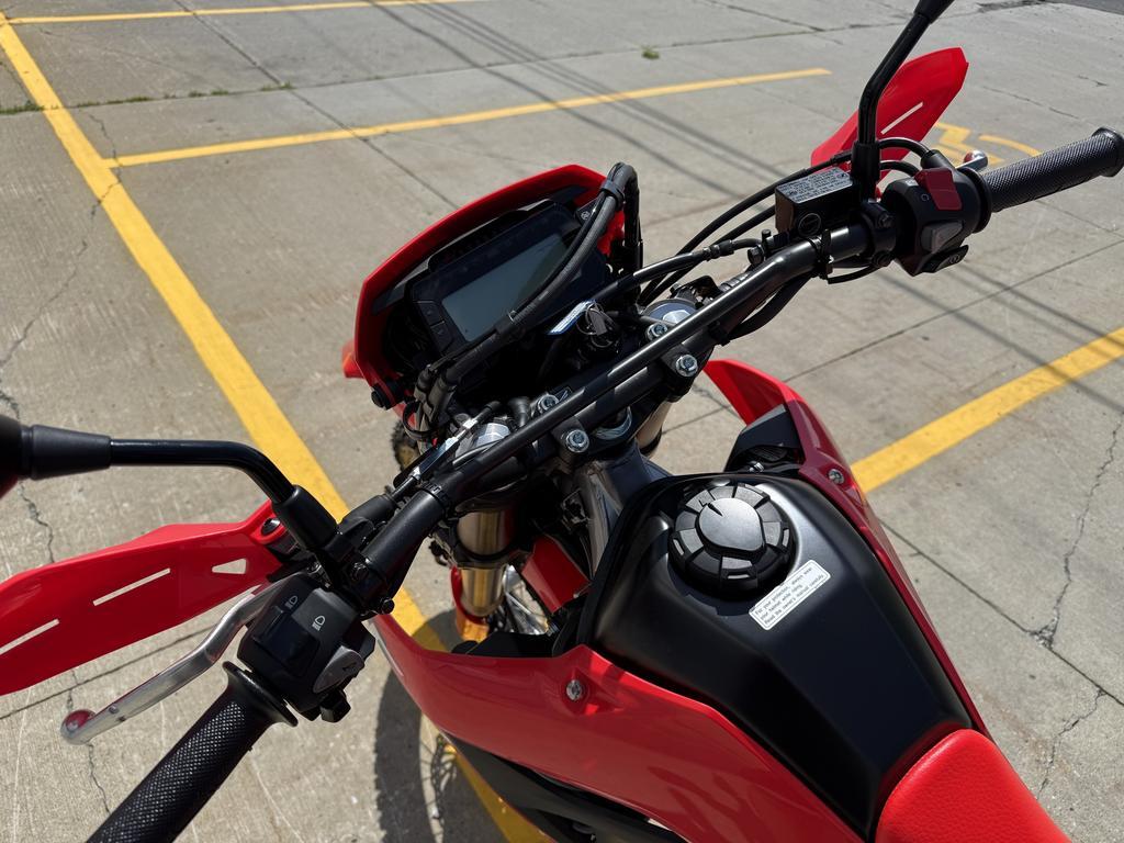 Honda CRF300L ABS 2025