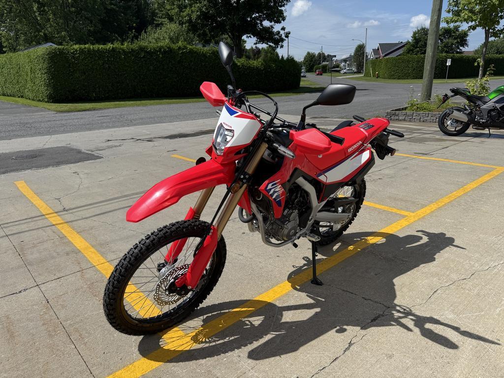 Honda CRF300L ABS 2025