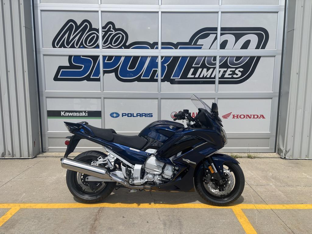 Yamaha FJR1300ES 2025