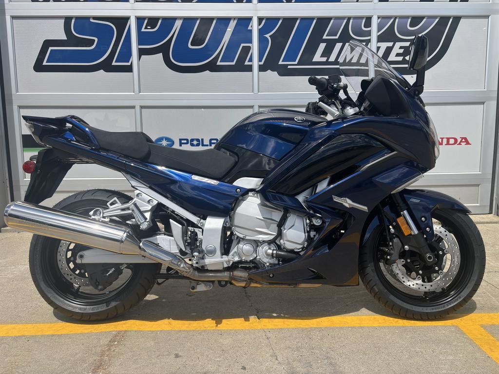 Yamaha FJR1300ES 2025