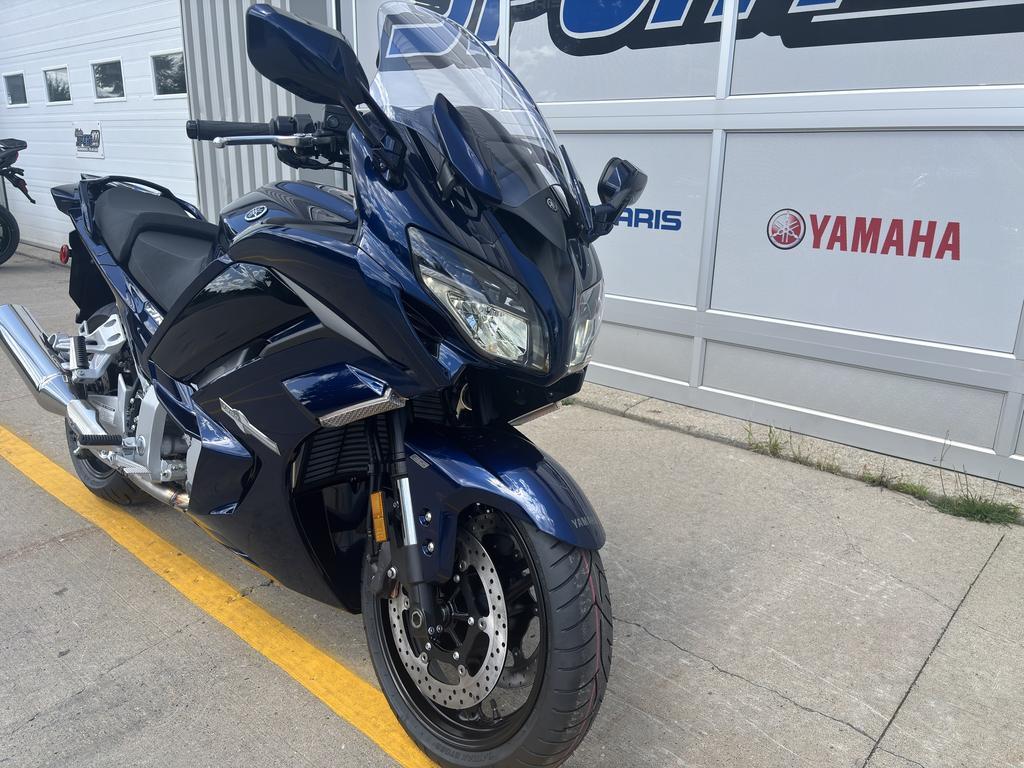 Yamaha FJR1300ES 2025