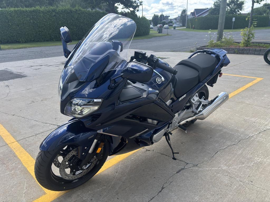 Yamaha FJR1300ES 2025