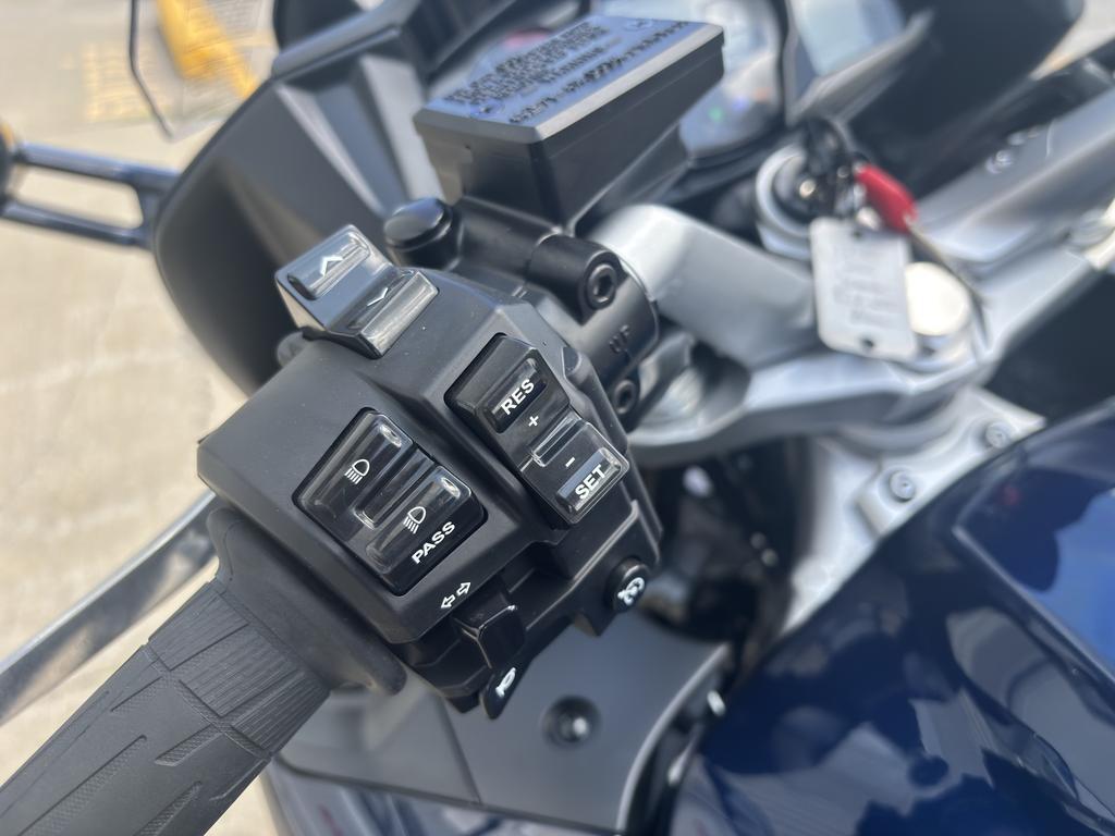 Yamaha FJR1300ES 2025