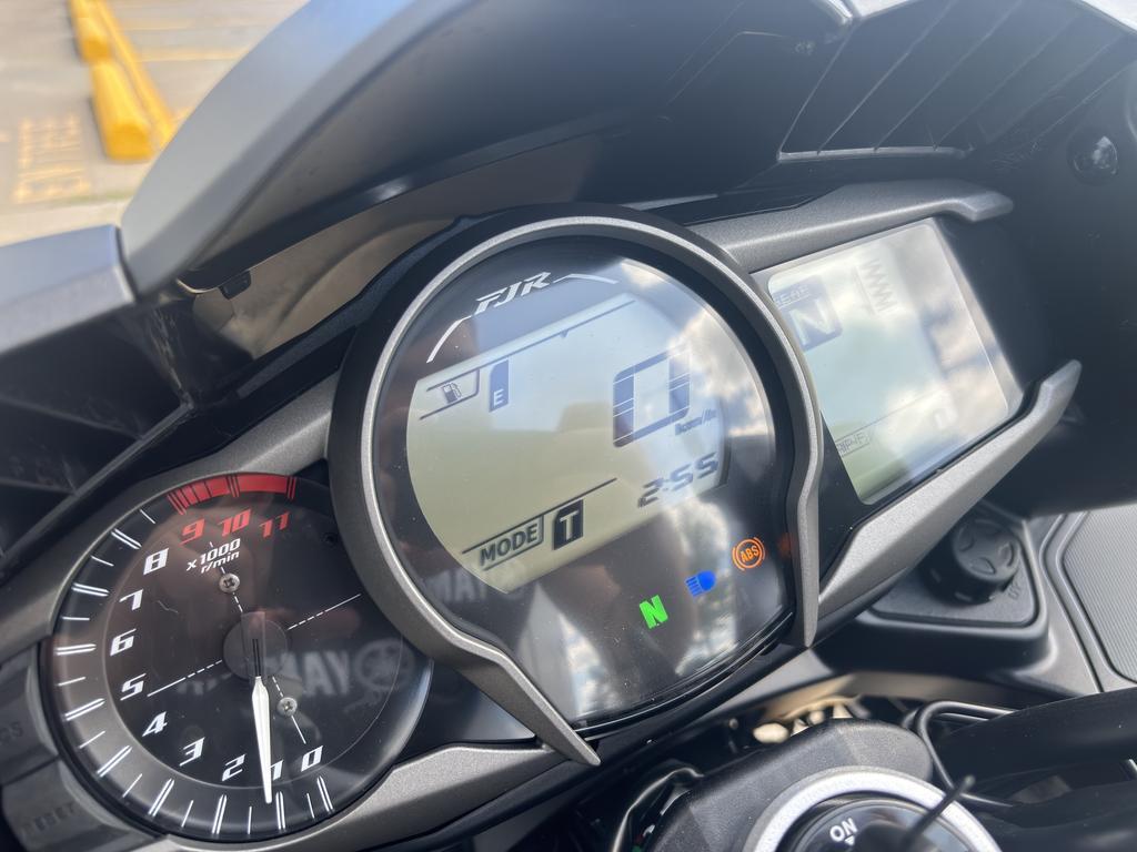 Yamaha FJR1300ES 2025