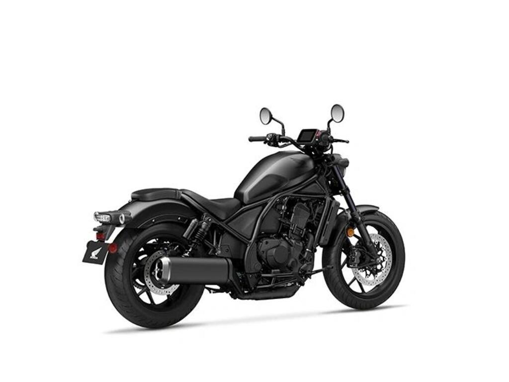 Honda Rebel 1100 2025