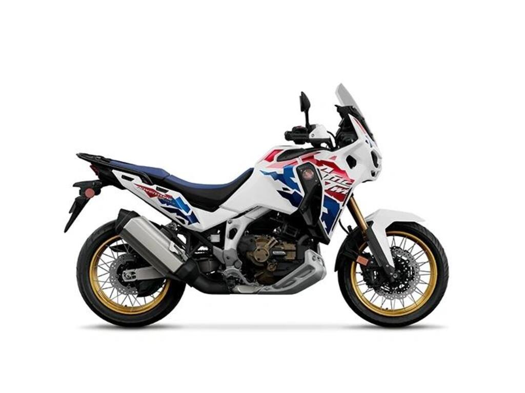 Honda Africa Twin Adventure Sports ES DCT 2025