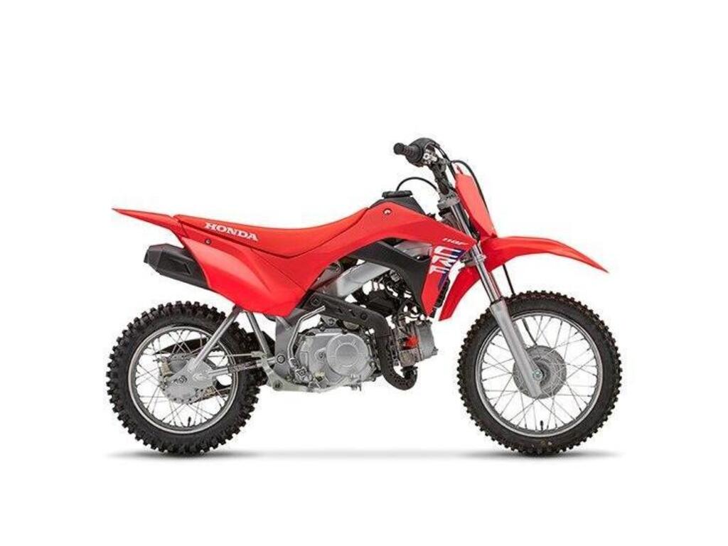 Honda CRF110F 2026