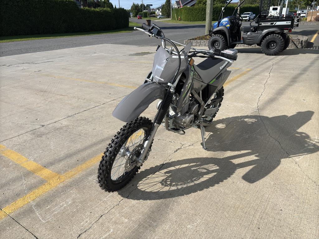 Kawasaki KLX140R 2025