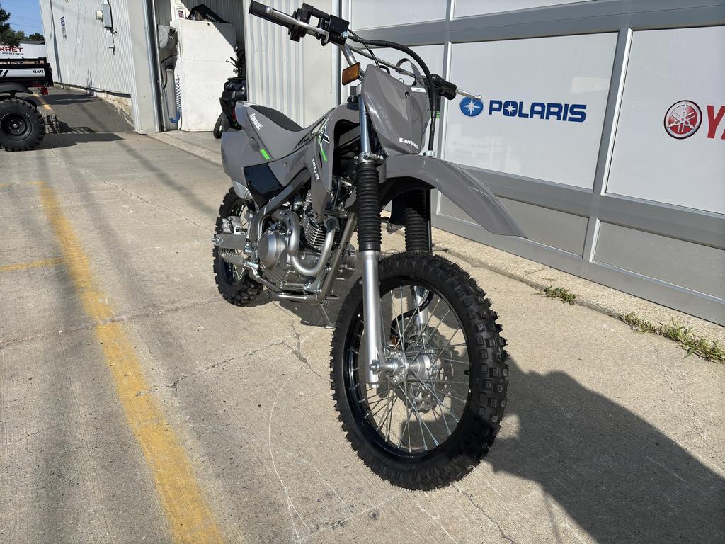 Kawasaki KLX140R 2025