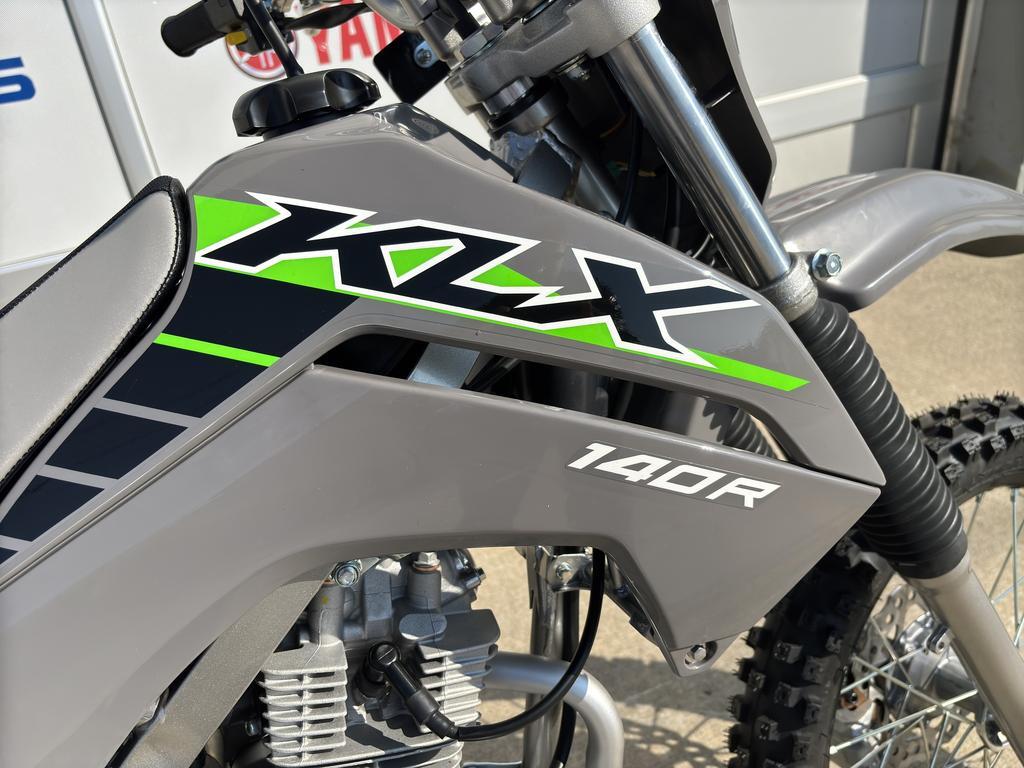 Kawasaki KLX140R 2025