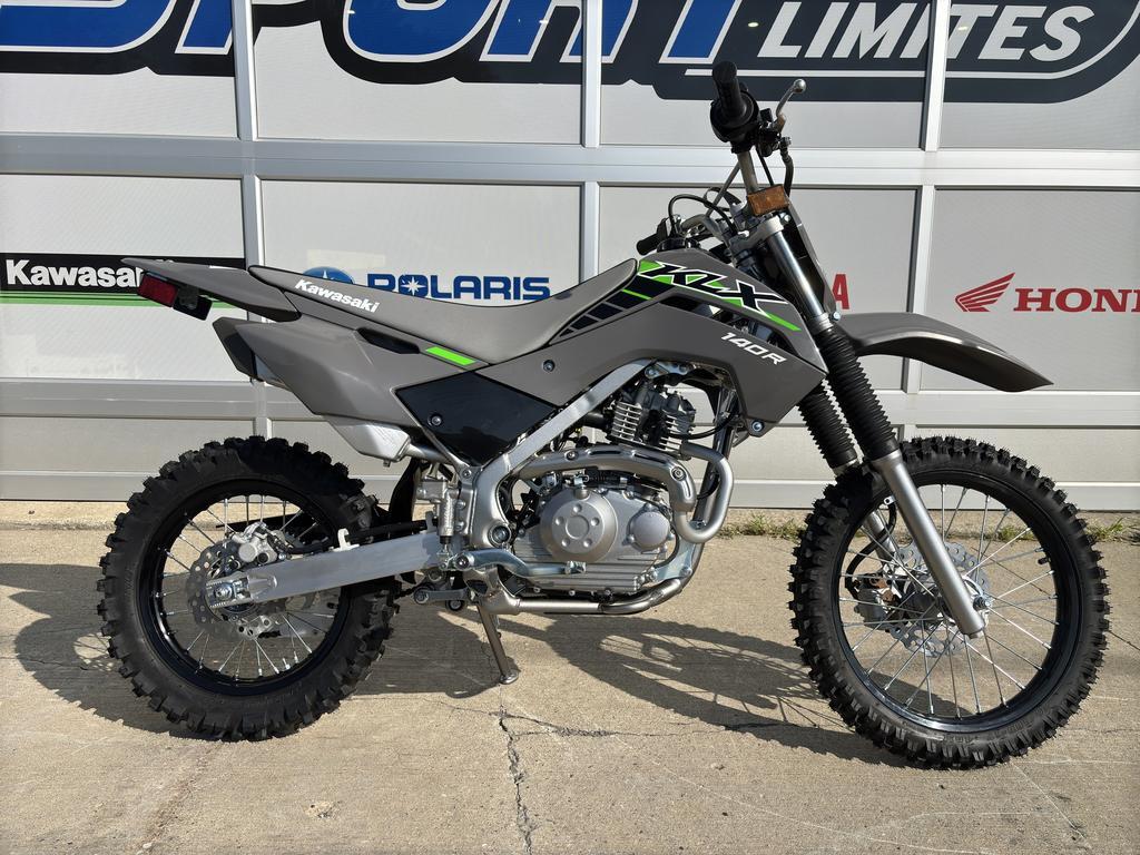 Kawasaki KLX140R 2025