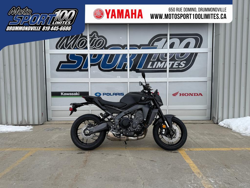 Yamaha MT-09 2025