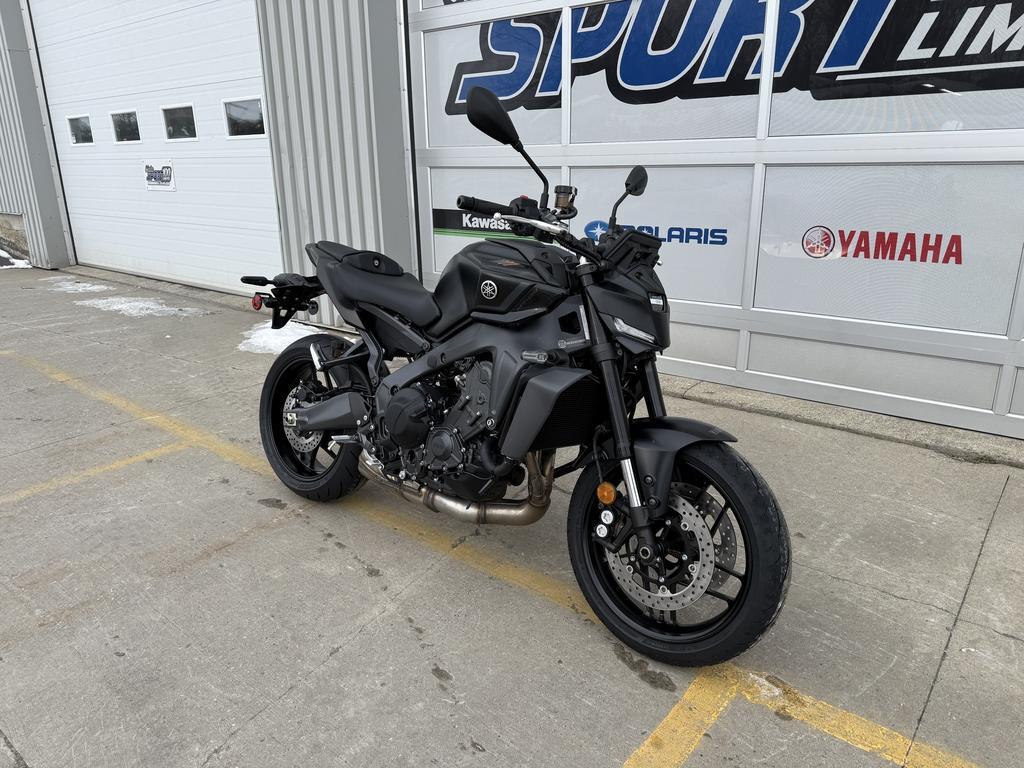 Yamaha MT-09 2025