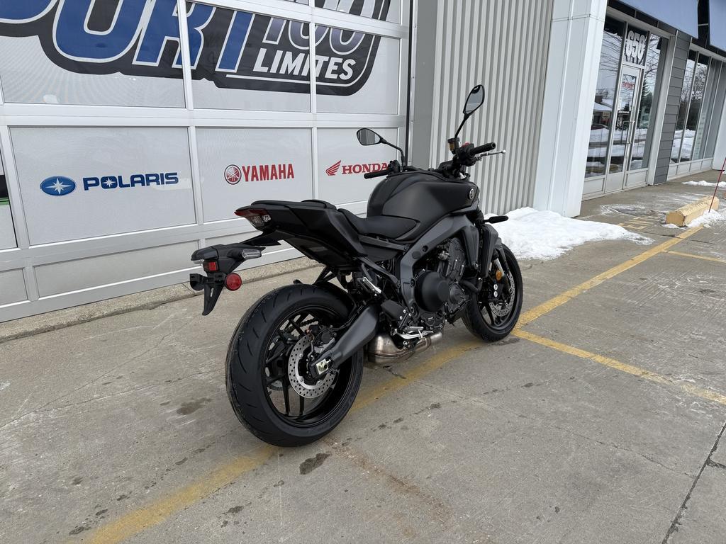 Yamaha MT-09 2025
