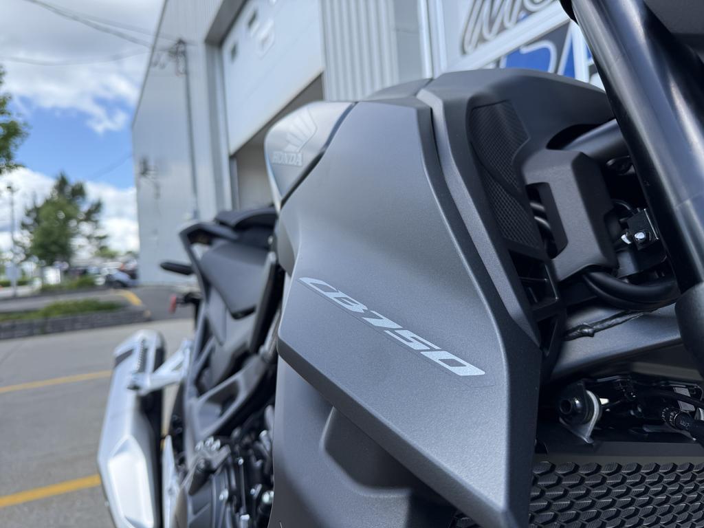 Honda CB750 2025