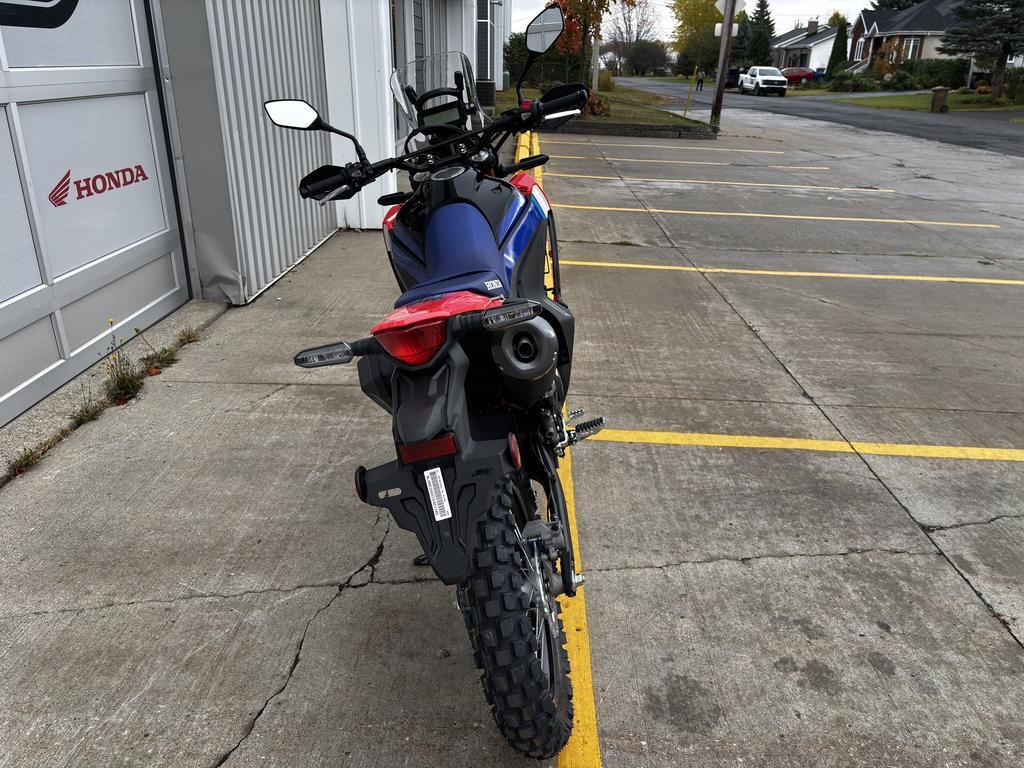 Honda CRF300L ABS 2025