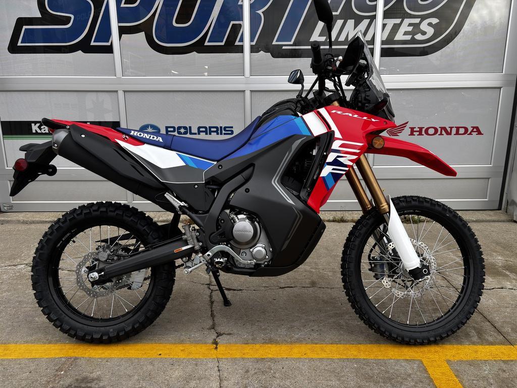 Honda CRF300L ABS 2025