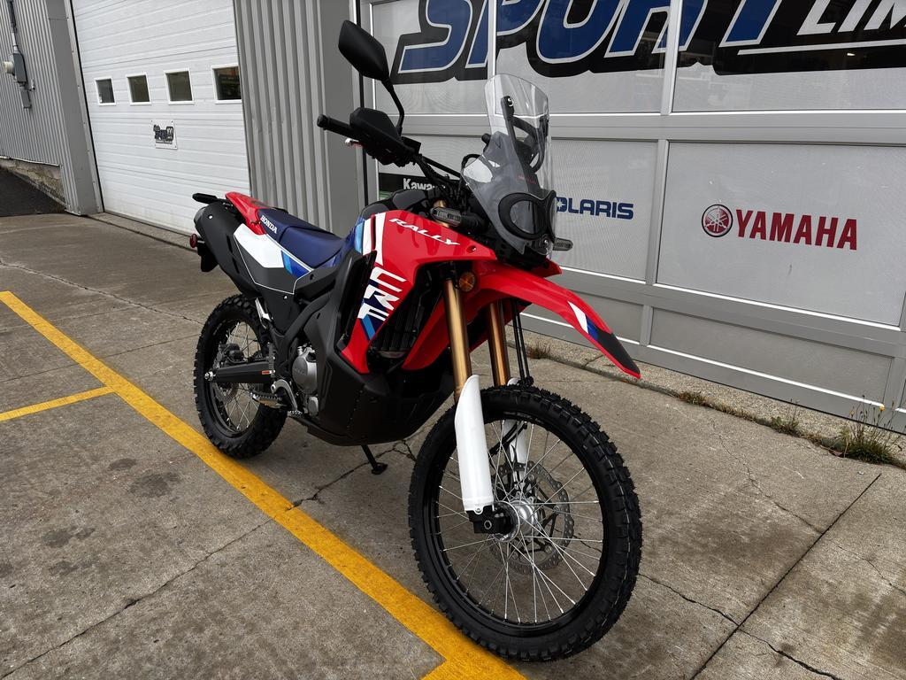 Honda CRF300L ABS 2025