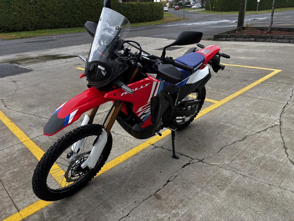 Honda CRF300L ABS 2025