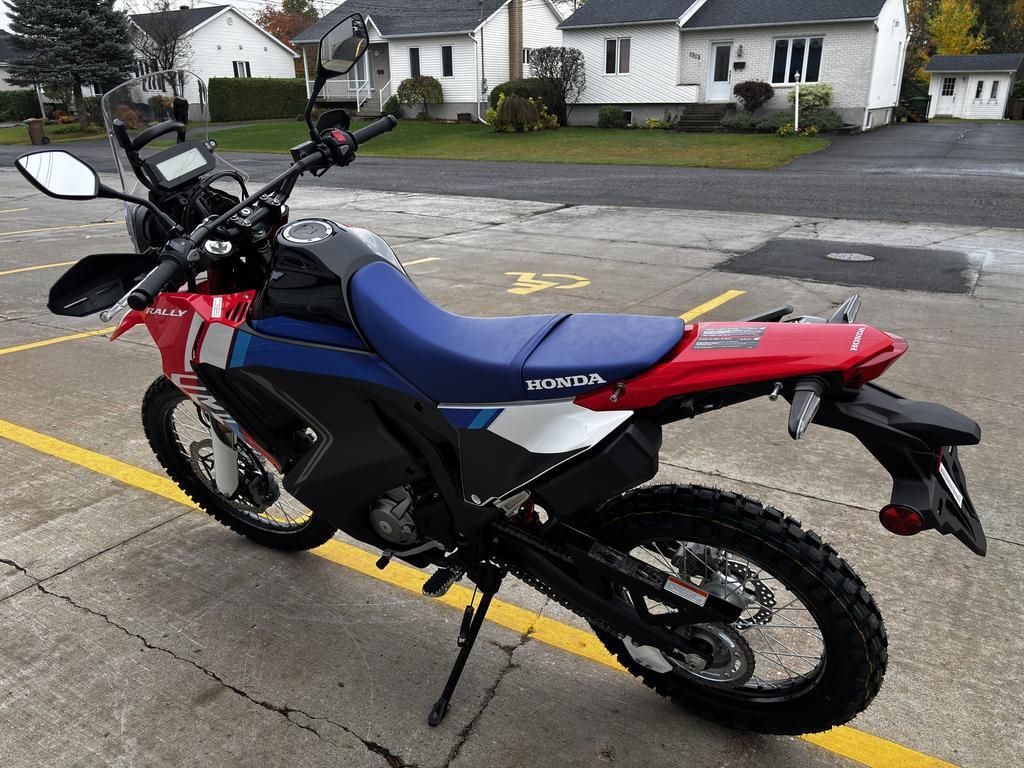 Honda CRF300L ABS 2025