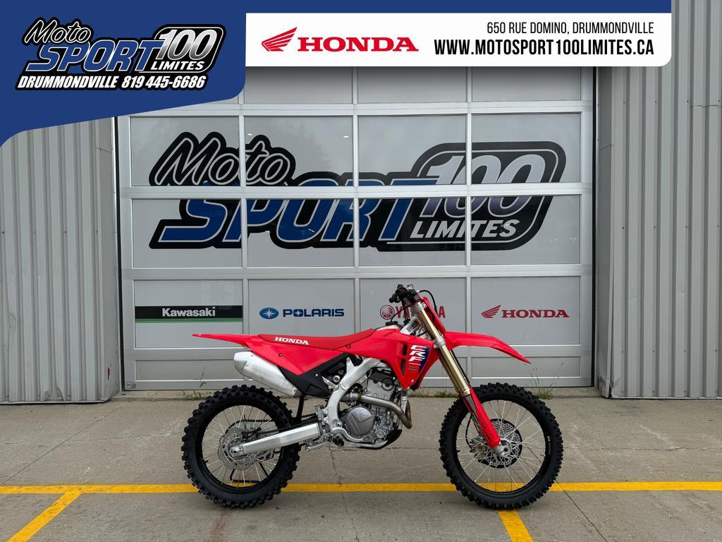 Honda CRF250R 2026
