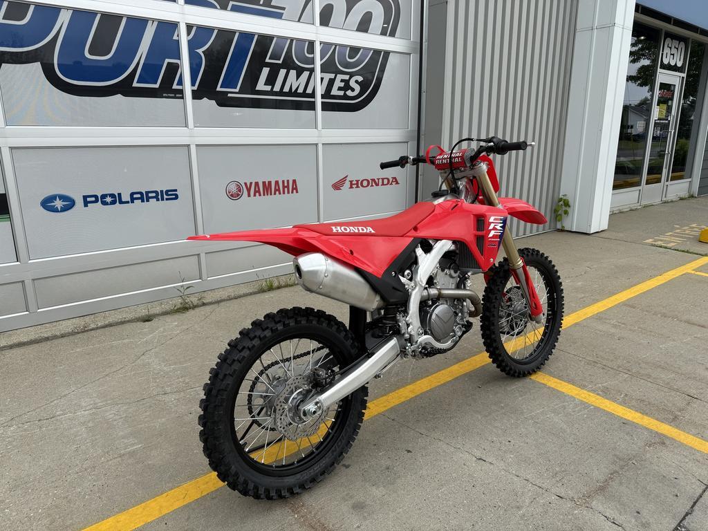 Honda CRF250R 2026