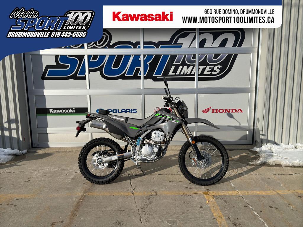 Kawasaki KLX300 2025