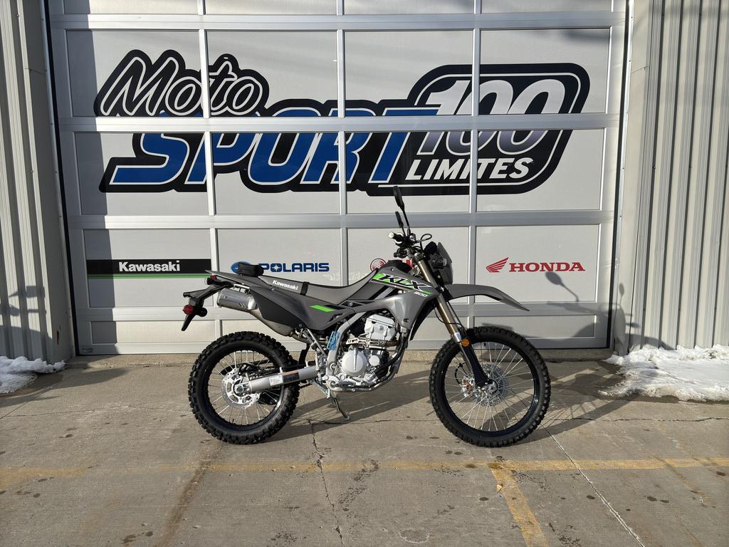 Kawasaki KLX300 2025