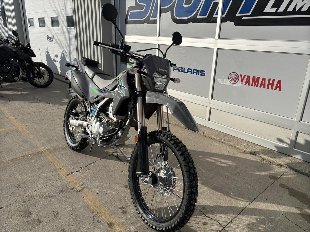 Kawasaki KLX300 2025
