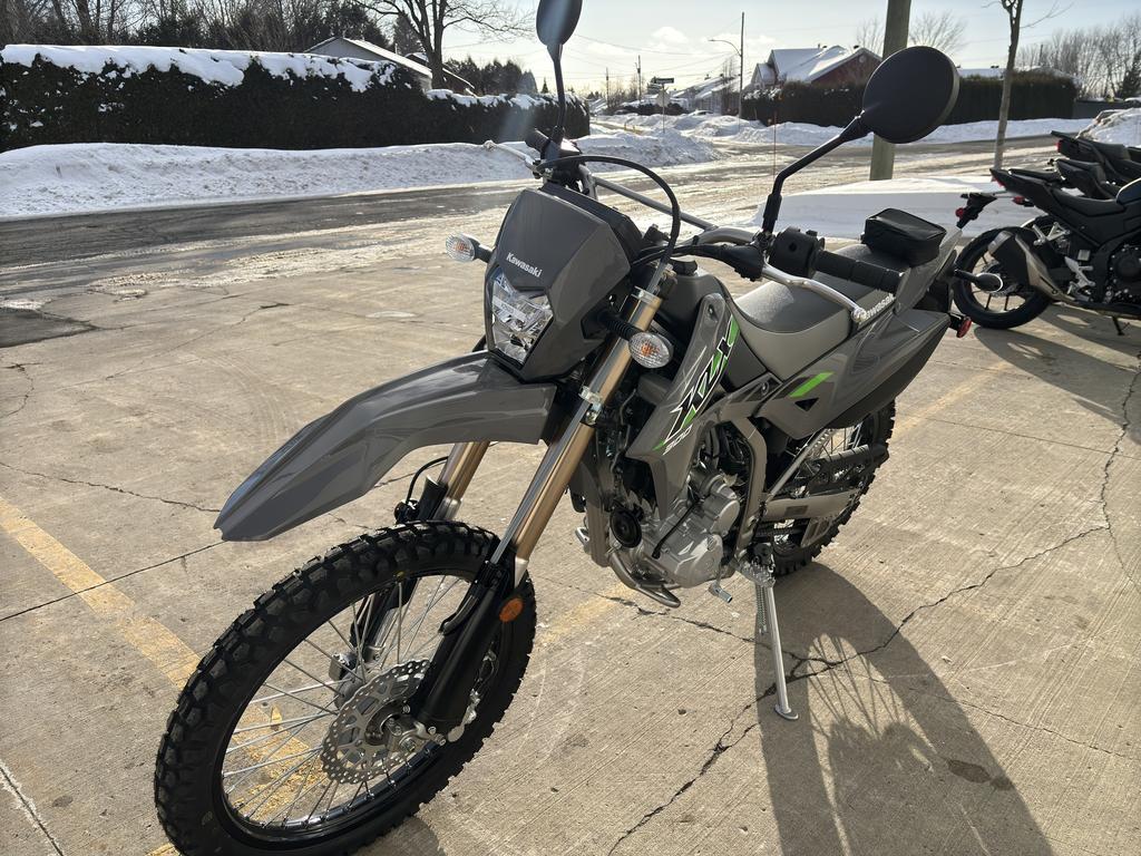 Kawasaki KLX300 2025