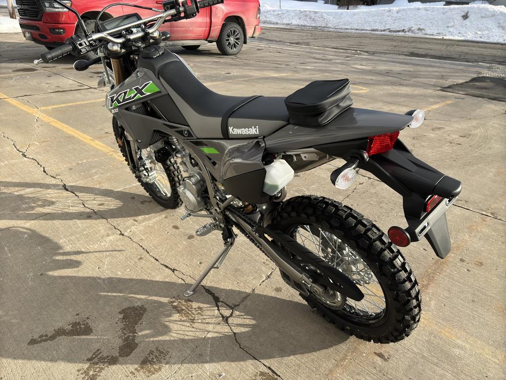 Kawasaki KLX300 2025